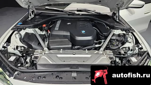BMW 4-Series 4 Series (G22) 2025 года - вид 6