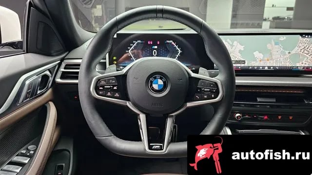 BMW 4-Series 4 Series (G22) 2025 года - похожие автомобили