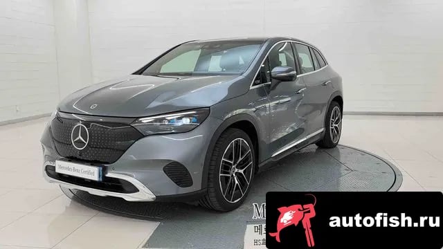 Mercedes-Benz EQE EQE SUV X294 2025 года - автомобиль из Южной Кореи