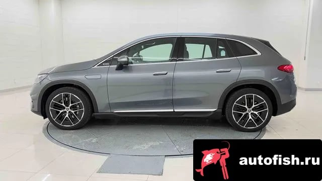Mercedes-Benz EQE EQE SUV X294 2025 года - вид 2