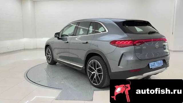 Mercedes-Benz EQE EQE SUV X294 2025 года - вид 3