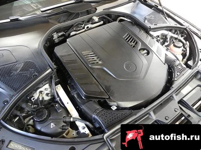 Mercedes-Benz S-Class S-Class W223 2022 года - вид 6