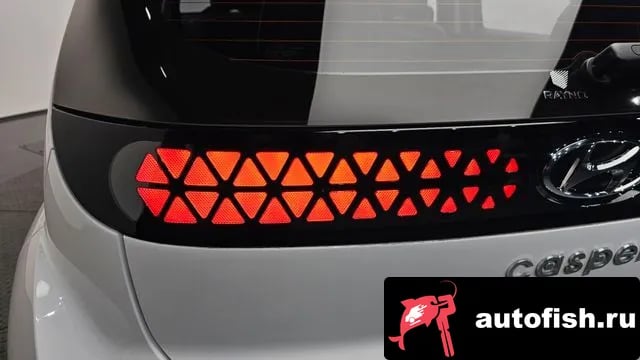 Hyundai Casper Casper 2023 года - похожие автомобили