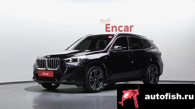 BMW X1 X1 (U11) 2023 года - вид 1