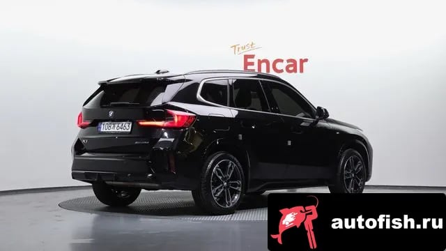 BMW X1 X1 (U11) 2023 года - вид 2