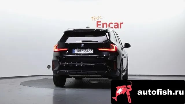 BMW X1 X1 (U11) 2023 года - вид 4
