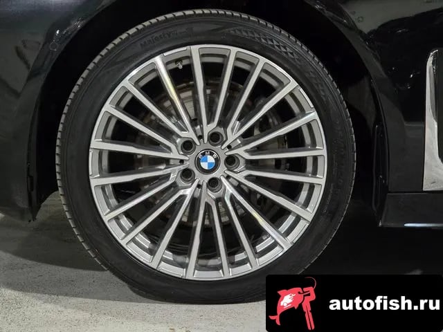 BMW 7-Series 7 Series (G11) 2021 года - вид 5