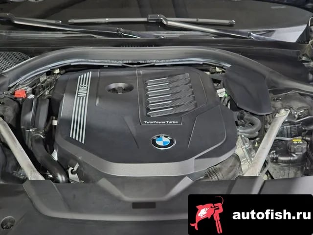 BMW 7-Series 7 Series (G11) 2021 года - вид 6