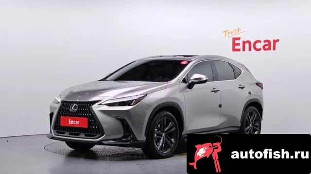 Lexus NX NX350h Second generation 2023 года - автомобиль из Южной Кореи