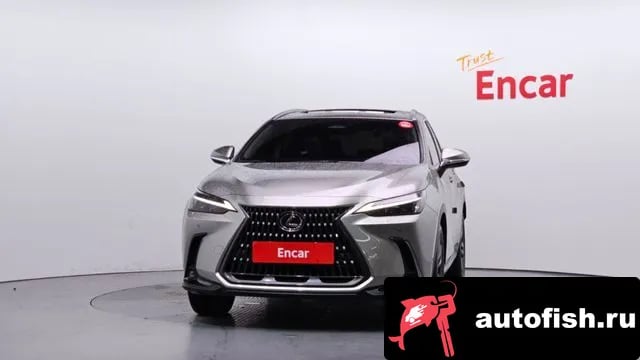 Lexus NX NX350h Second generation 2023 года - вид 3