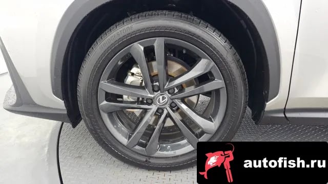 Lexus NX NX350h Second generation 2023 года - вид 5