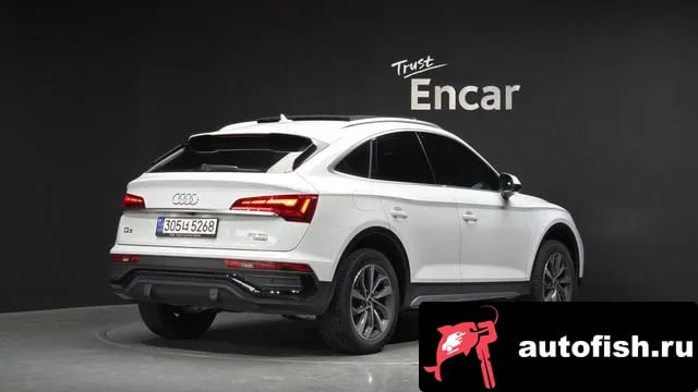 Audi Q5 Q5 (FY) 2023 года - вид 2