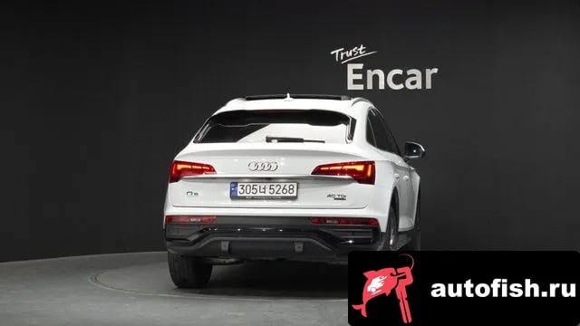 Audi Q5 Q5 (FY) 2023 года - вид 4