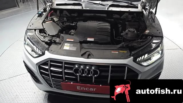 Audi Q5 Q5 (FY) 2023 года - вид 6
