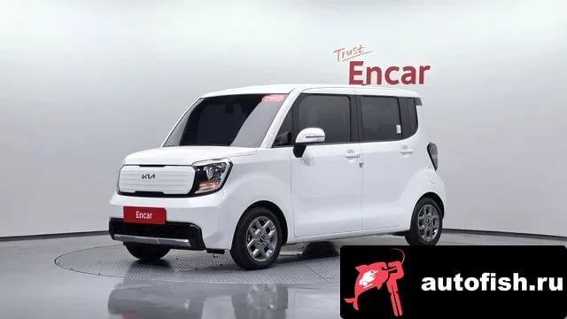 Kia RAY The New Kia Ray 2025 года - вид 1