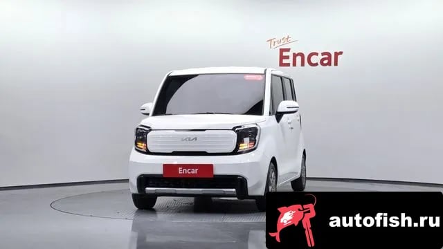 Kia RAY The New Kia Ray 2025 года - вид 3