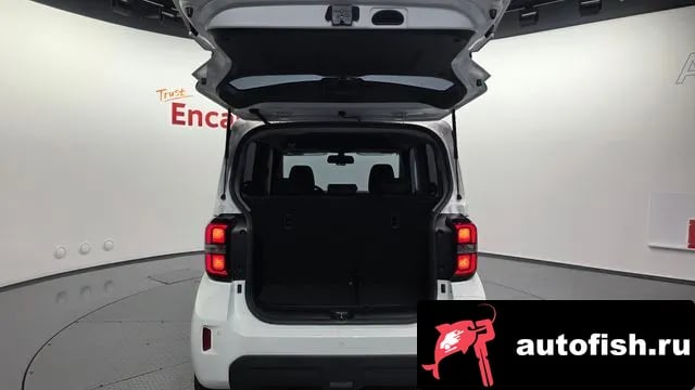 Kia RAY The New Kia Ray 2025 года - похожие автомобили