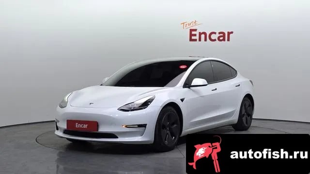 Tesla Model 3 Model 3 2021 года - вид 1