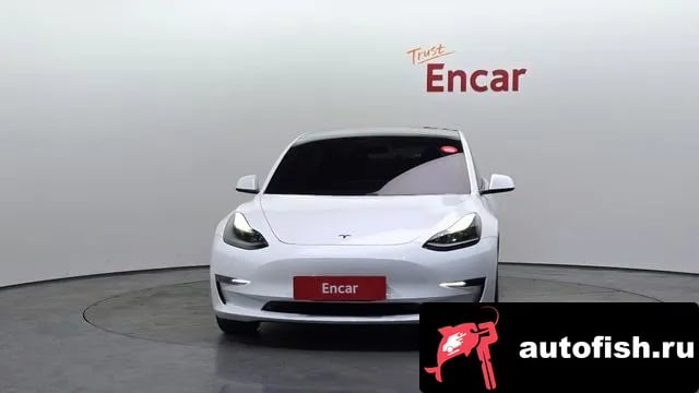 Tesla Model 3 Model 3 2021 года - вид 3