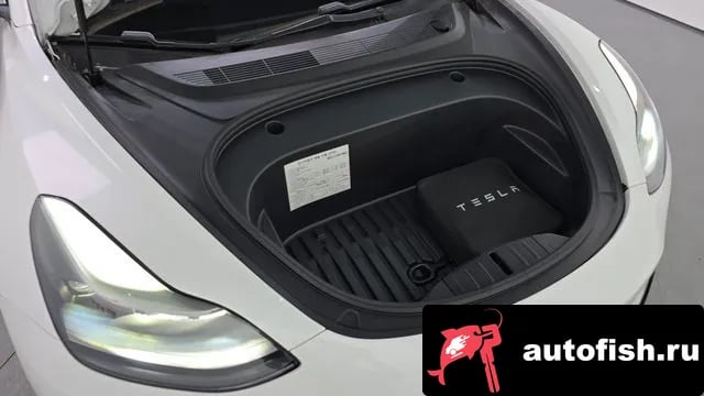 Tesla Model 3 Model 3 2021 года - вид 6