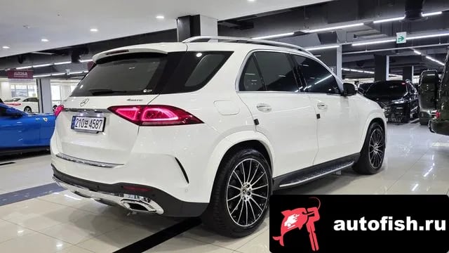 Mercedes-Benz GLE-Class GLE-Class W167 2023 года - вид 5