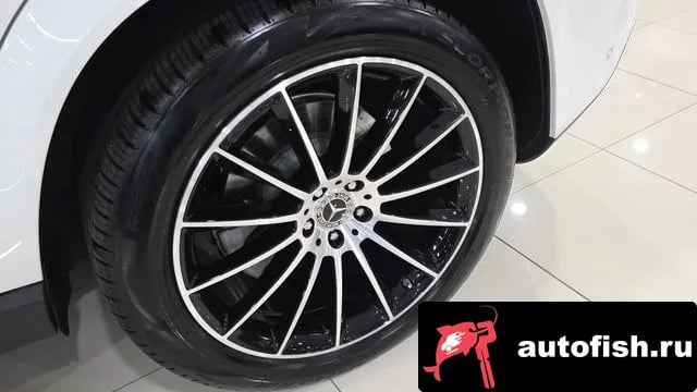 Mercedes-Benz GLE-Class GLE-Class W167 2023 года - похожие автомобили