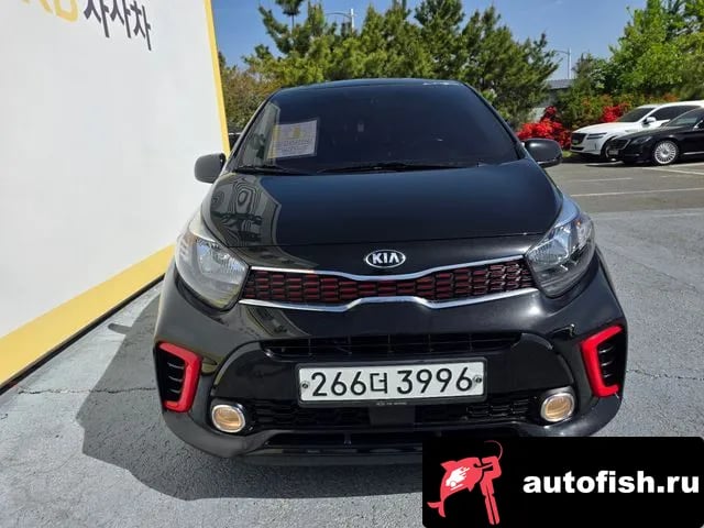 Kia morning All New Morning (JA) 2019 года - похожие автомобили