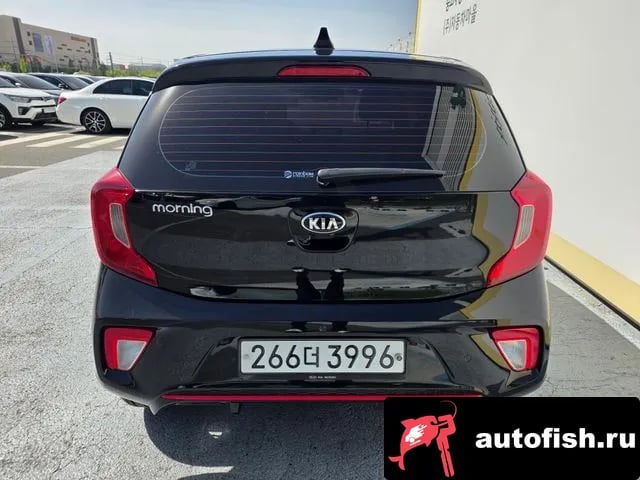 Kia morning All New Morning (JA) 2019 года - вид 4