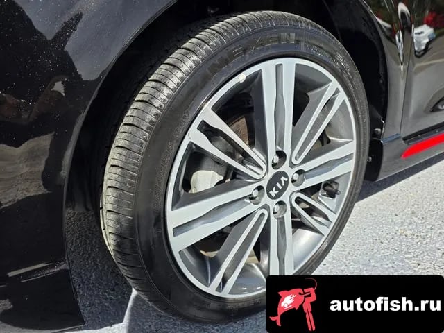 Kia morning All New Morning (JA) 2019 года - вид 5