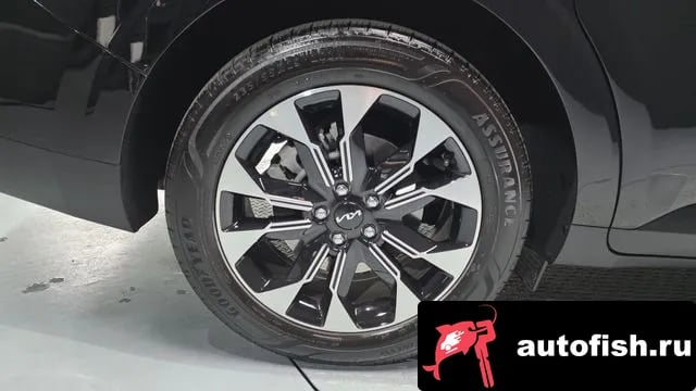 Kia Carnival Carnival 4th generation 2022 года - вид 5