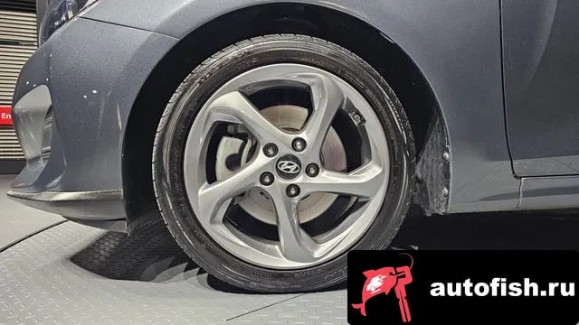 Hyundai Veloster Veloster (JS) 2018 года - вид 5