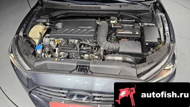 Hyundai Veloster Veloster (JS) 2018 года - вид 6