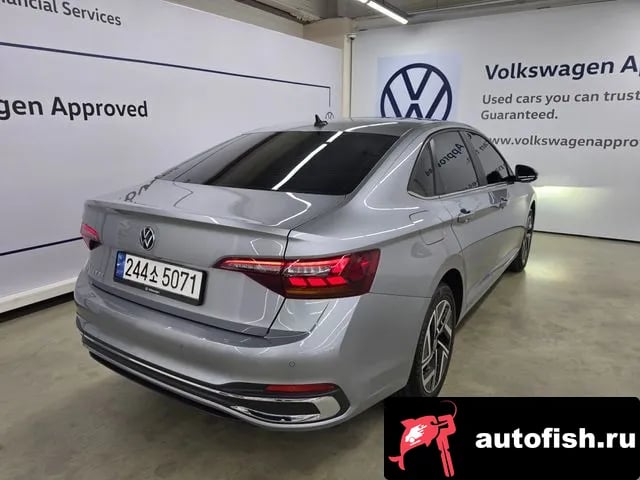 Volkswagen Jetta 7th Generation of Zeta 2024 года - вид 2