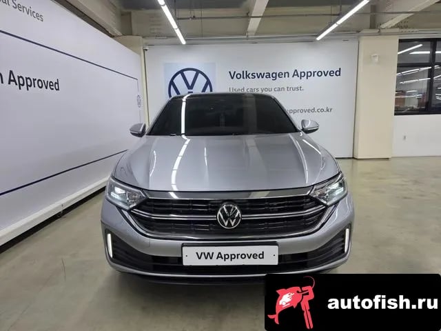 Volkswagen Jetta 7th Generation of Zeta 2024 года - вид 3