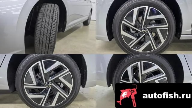 Volkswagen Jetta 7th Generation of Zeta 2024 года - вид 5