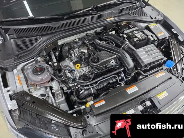 Volkswagen Jetta 7th Generation of Zeta 2024 года - вид 6