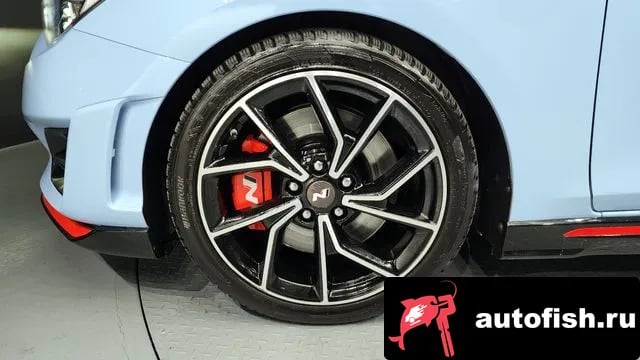 Hyundai Veloster Veloster (JS) 2022 года - вид 5