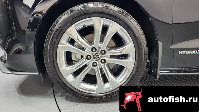 Toyota Sienna Siena 4th Generation 2021 года - вид 5