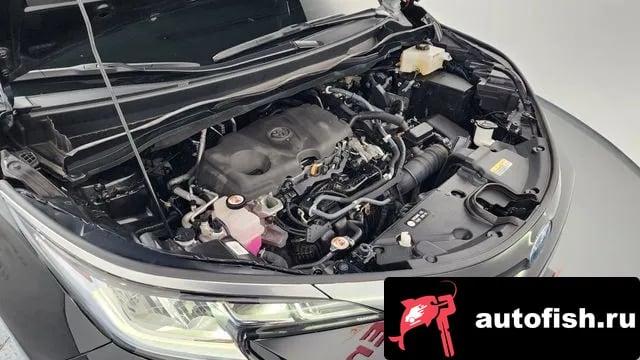 Toyota Sienna Siena 4th Generation 2021 года - вид 6