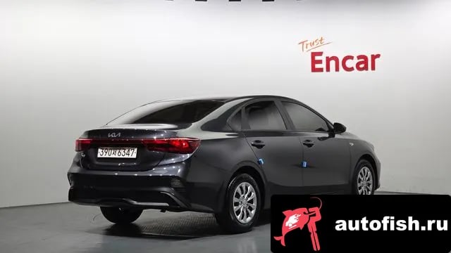 Kia K3 The New K3 2nd generation 2023 года - похожие автомобили