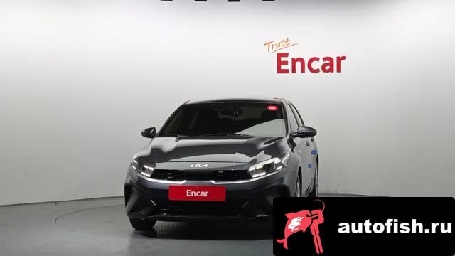 Kia K3 The New K3 2nd generation 2023 года - вид 3
