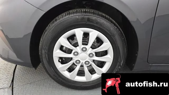 Kia K3 The New K3 2nd generation 2023 года - вид 5