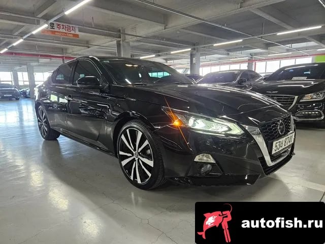 Nissan Altima Altima (L34) 2019 года - автомобиль из Южной Кореи