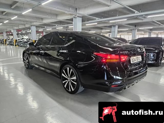 Nissan Altima Altima (L34) 2019 года - вид 2