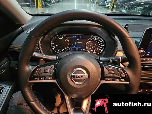 Nissan Altima Altima (L34) 2019 года - вид 6