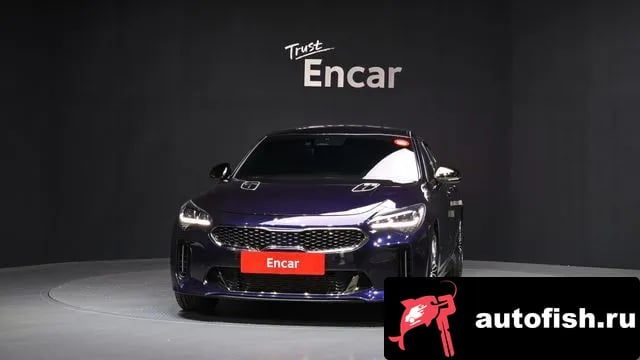 Kia Stinger Stinger Meister 2022 года - вид 3