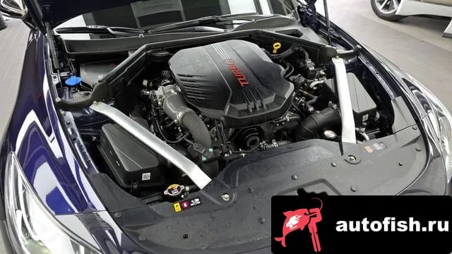 Kia Stinger Stinger Meister 2022 года - вид 6