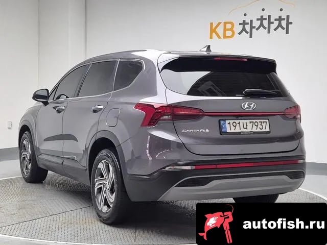 Hyundai Santafe The New San Tafe 2021 года - вид 2