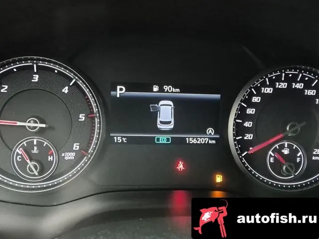 Hyundai Santafe The New San Tafe 2021 года - вид 5