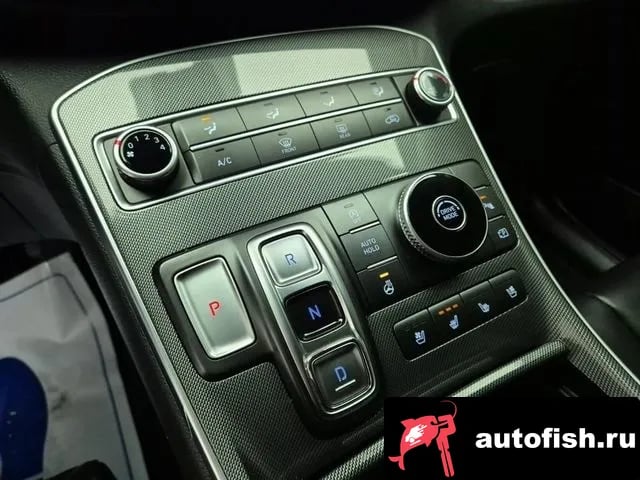 Hyundai Santafe The New San Tafe 2021 года - похожие автомобили